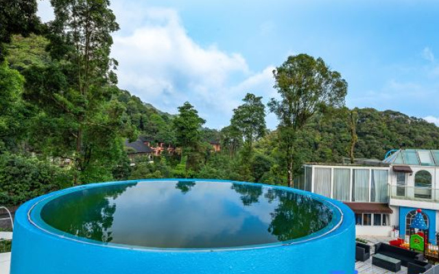 Nankunshan Zaiyunduan Wenquan Homestay – Outside – Huizhou