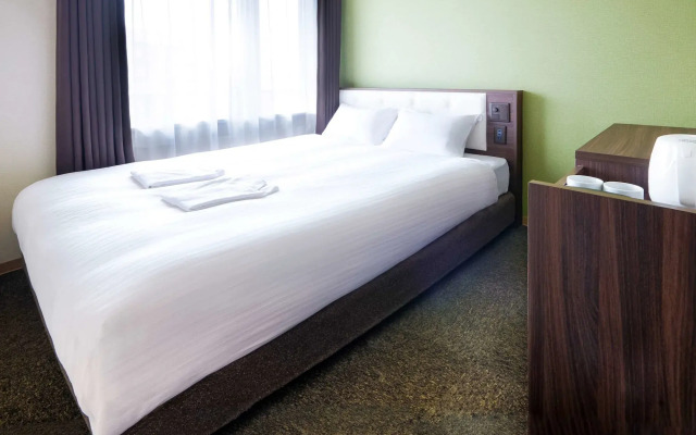 Ibis budget Osaka Umeda