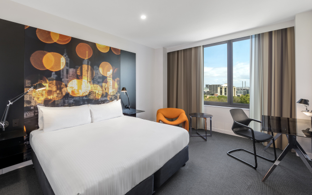 Flagstaff Gardens Hotel Melbourne