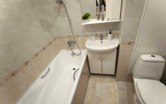 Апартаменты в переулке Докучаев 2