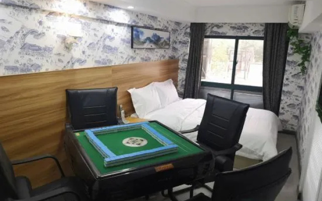 A Hotel in Ma'anshan