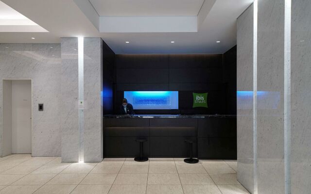 ibis Styles Tokyo Ginza