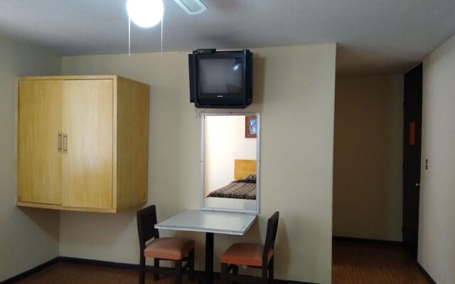 Hotel Suites Zapata