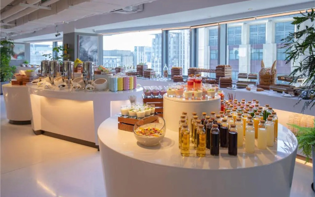 Joy City Hotel & Apartment