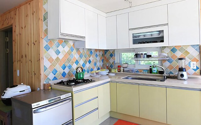 Gapyeong Heights 500 Pension & Campground