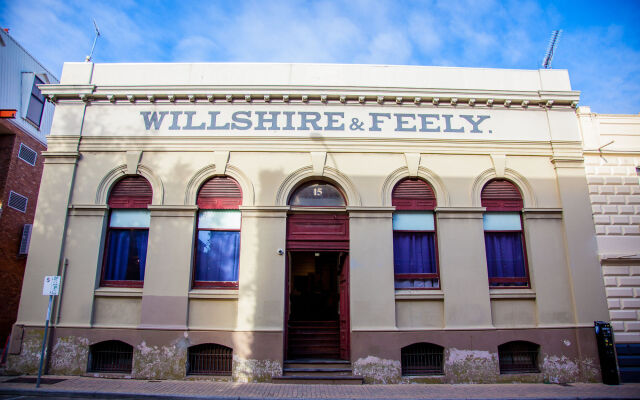 Fremantle Hostel