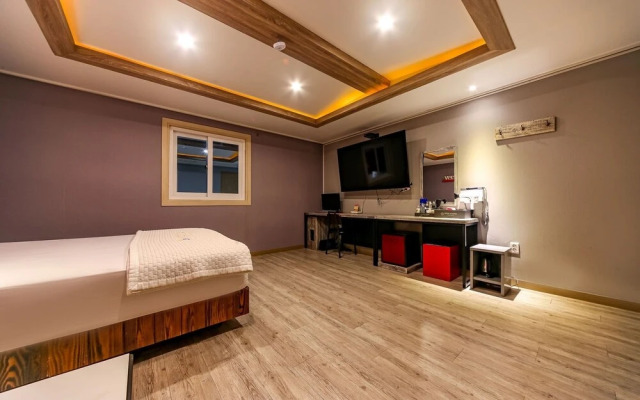 Daegu Dongdaegu Station Hotel Zi-gume