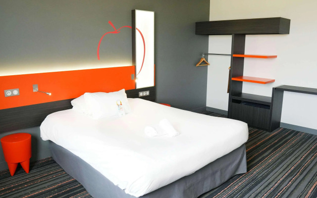 Ibis Styles Caen Centre Gare
