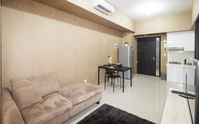 1 Bedroom Ambassade Residence By Travelio