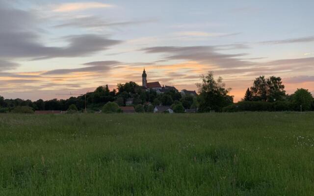 Urlaub in Andechs Appartements