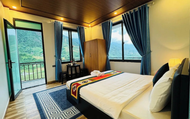 SaPa Mountain View Eco Home – Guest Rooms – Sa Pa