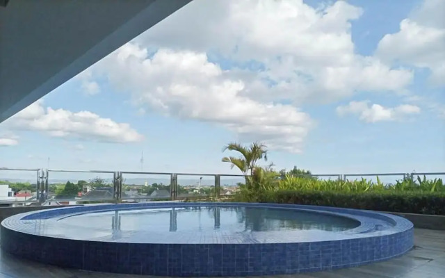 Spacious 1Br At Patraland Amarta Apartment