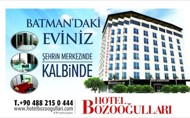 Hotel Bozoogullari