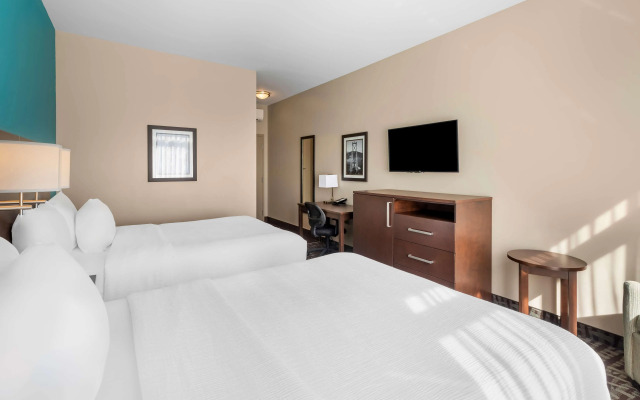 Best Western Plus Hotel Montreal