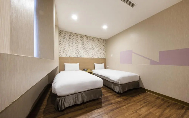 Tomorrow Hotel
