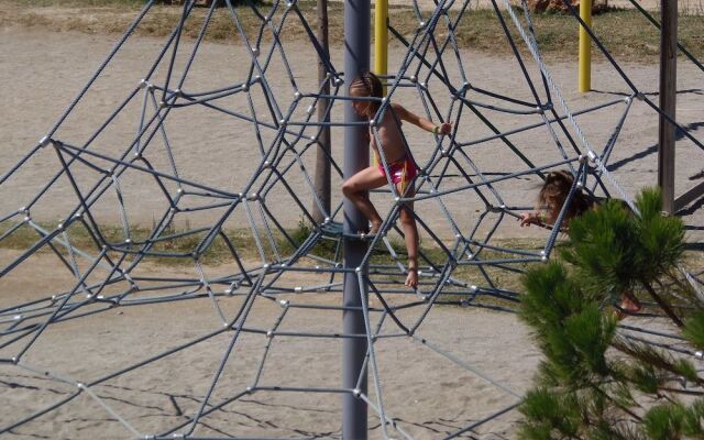 Camping Le Soleil de la Méditerrannée