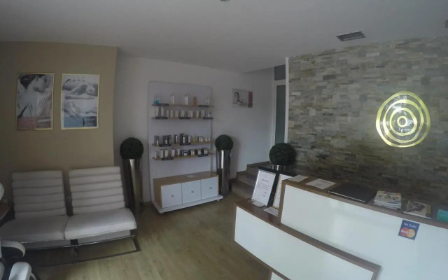 Amann Hotel spa Hammam Sauna