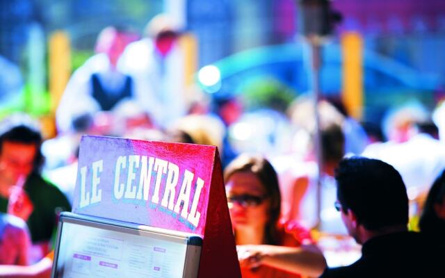 Hotel le Central