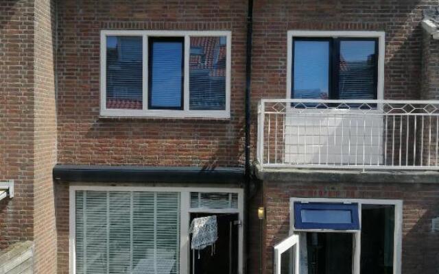 Woning Emmastraat