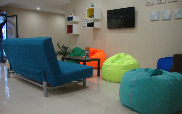 City hostel (Сити хостел)