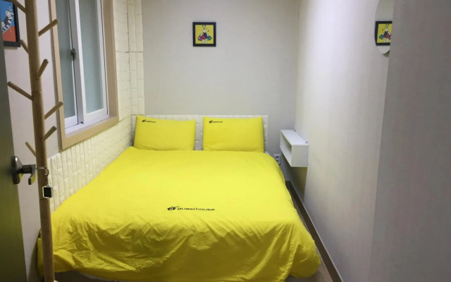 24 Guesthouse Seoul Cheongryangri