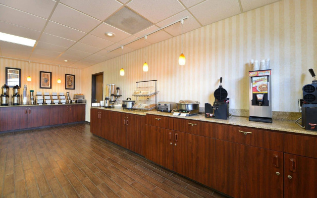 Best Western Plus Meridian