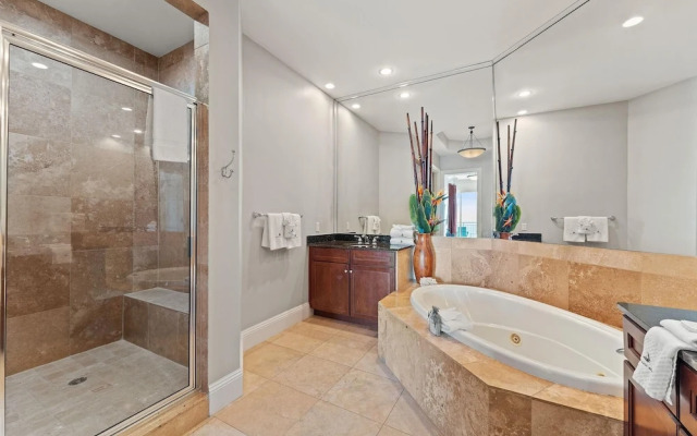 Indigo East 2103 Penthouse W/cabana