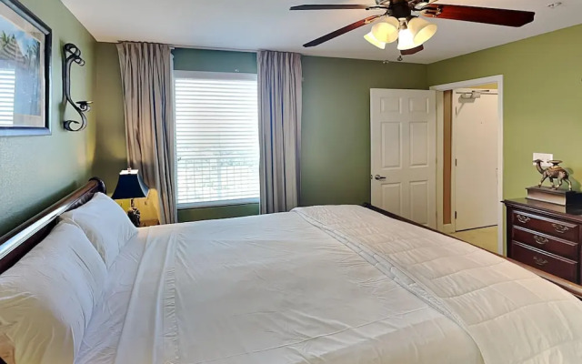 Tidewater Beach Resort #2607