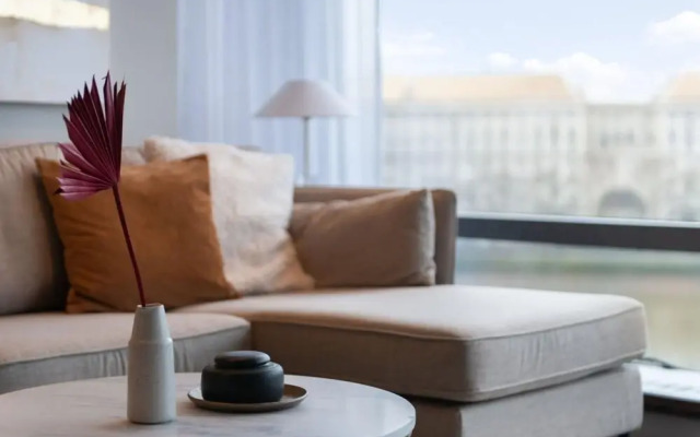 The Parliament View Place - Modern and Bright 3BDR Flat