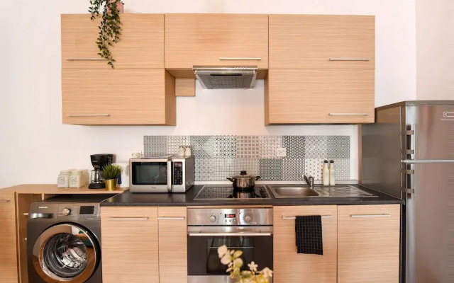 Homey - Strada Constantin Nacu 7