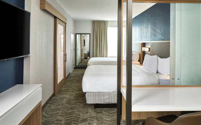 SpringHill Suites by Marriott Columbus Dublin