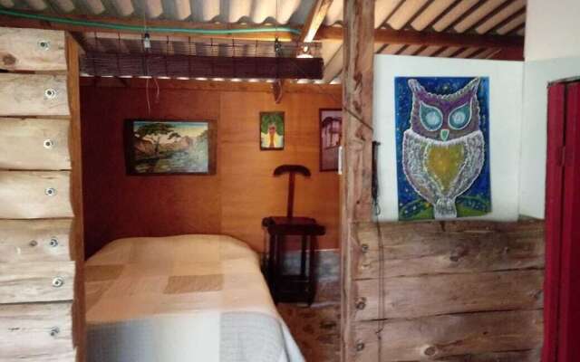 Posada Aguanile Finca La Diana