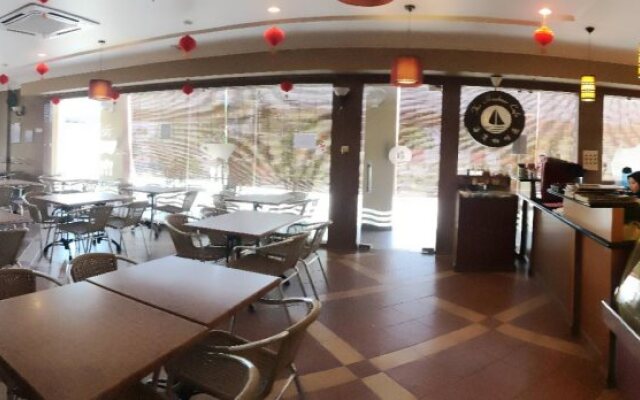 Harbour View Hotel Sekinchan