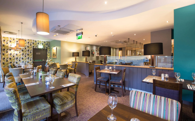 Premier Inn Liverpool City Centre