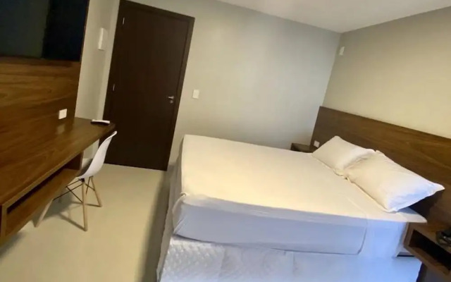 Hotel Orla do Rio Branco