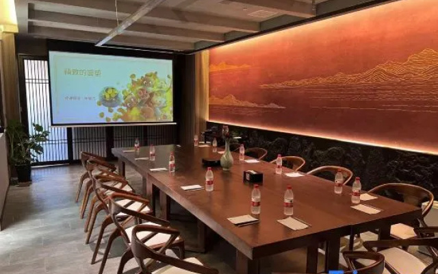 Luoyang Wanjin Hotel (Old Town Center Lijingmen Cross Street) – Business – Luoyang