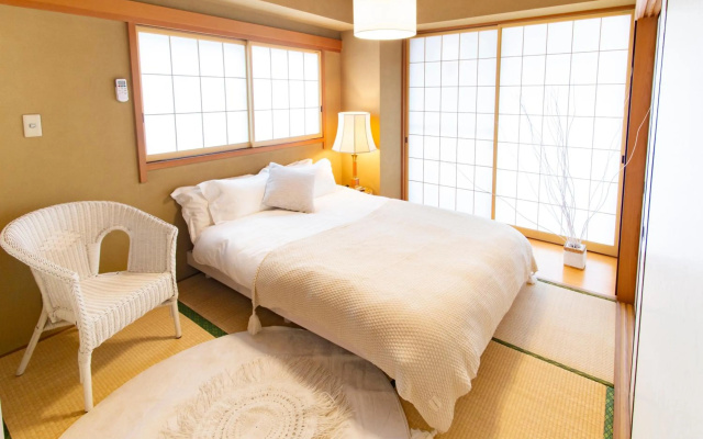 HARMONIA東京堀切 5名定員90平米の広いCondominium – Guest Rooms – Tokyo