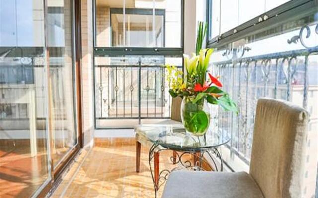 Eastern Garden Service Apartment
