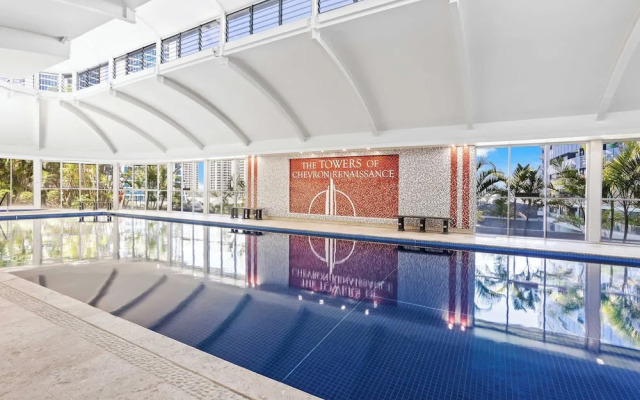 Sky Luxe Escape - 33rd Floor