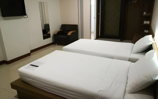 iChapter Hotel Suvarnabhumi
