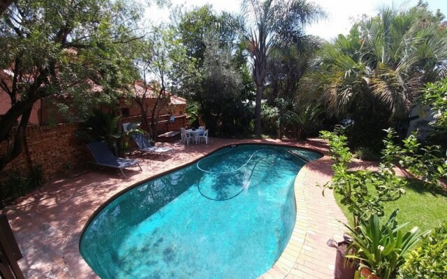 The Dorr Guesthouse Johannesburg