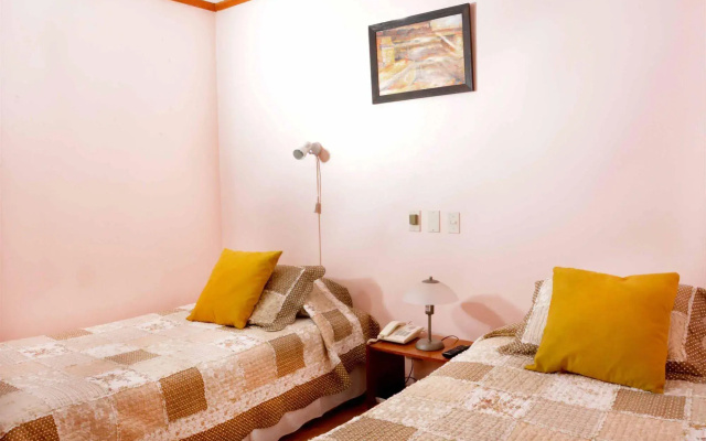 Hotel San Francisco de la Selva