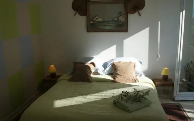 Maison d'hôtes La Fontaine au Loup
