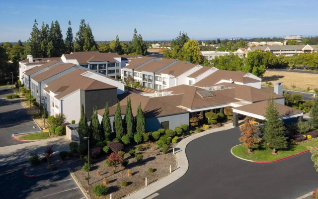 Courtyard by Marriott Rancho Cordova Sacramento
