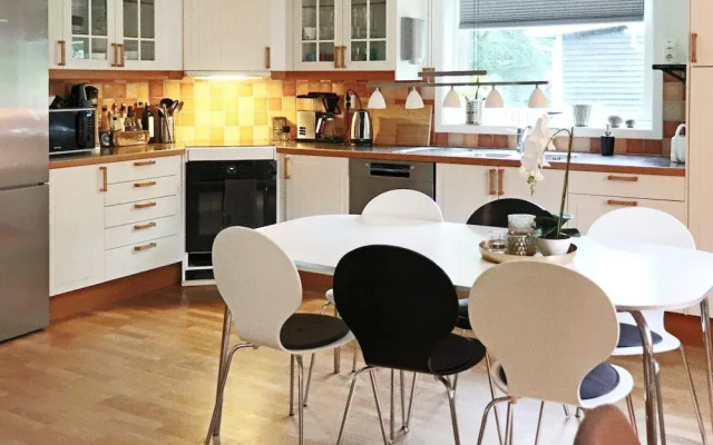 4 Star Holiday Home in Mellbystrand