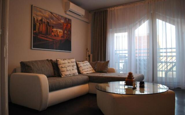 Corporal Apartment Budapest