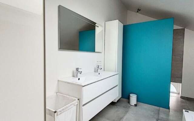 Holiday Home in Achet With Garden