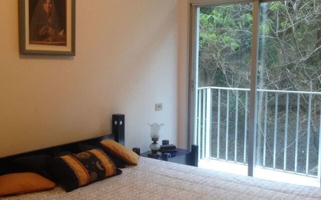 Apto Ipanema com vista verde na Lagoa