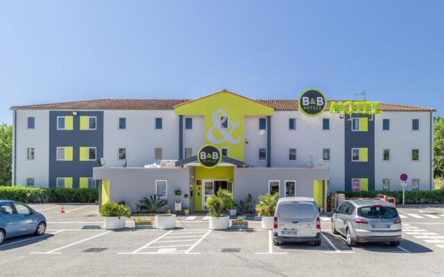 B&B Hotel Fréjus Roquebrune Sur Argens