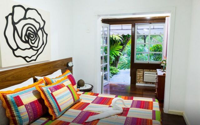 Pousada Pedras Brancas